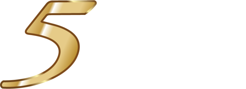 当社を選ぶべき5つの理由